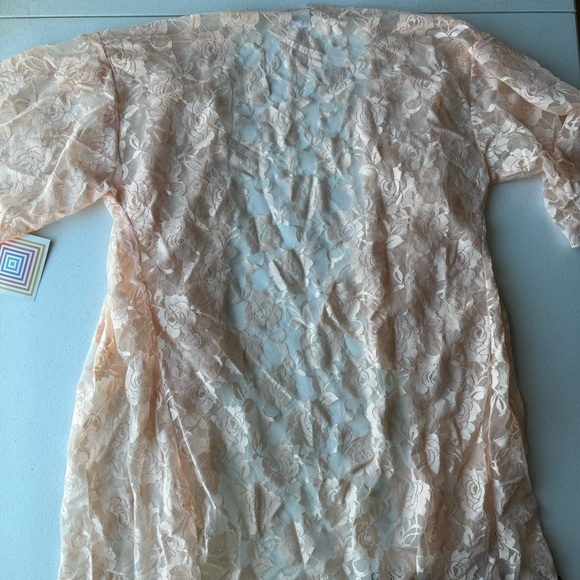 LuLaRoe NWT Monroe Kimono | Size S (0-12) - Picture 6 of 6